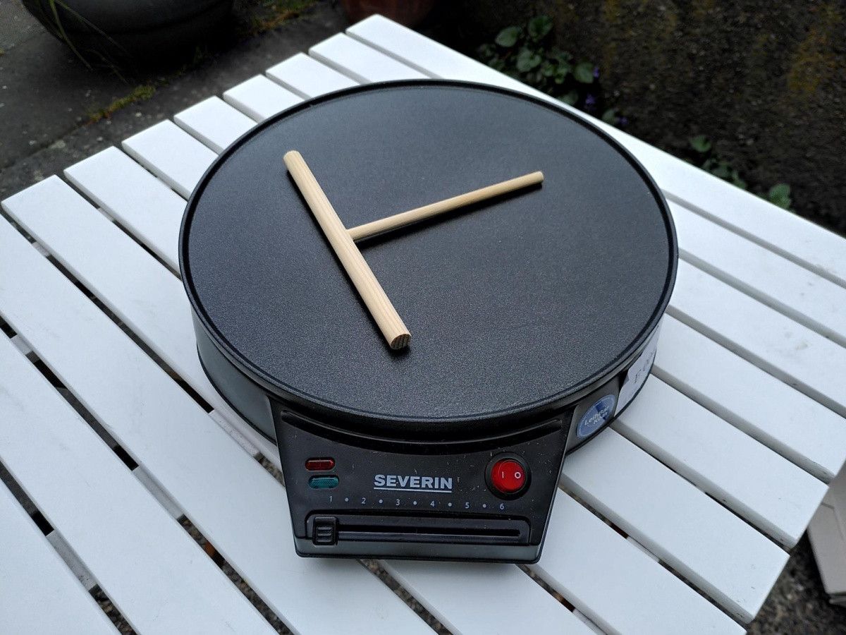 Crepe Maker (30cm)